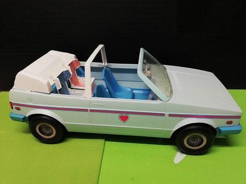 Barbie mattel the heart - mattel, family