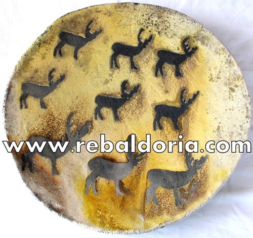 Piatto ceramica - piatto,