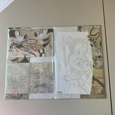 CARTA DA LETTERA DISNEY