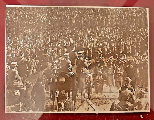 Foto epoca manifestazione di - d'epoca,