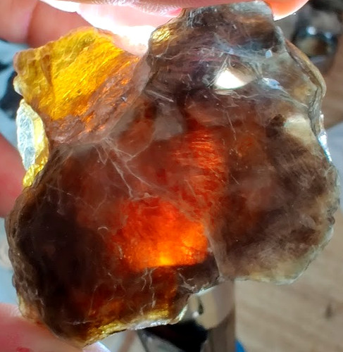 Splendido esemplare minerale