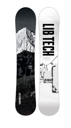 Snowboard lib tech cold - lib, brew