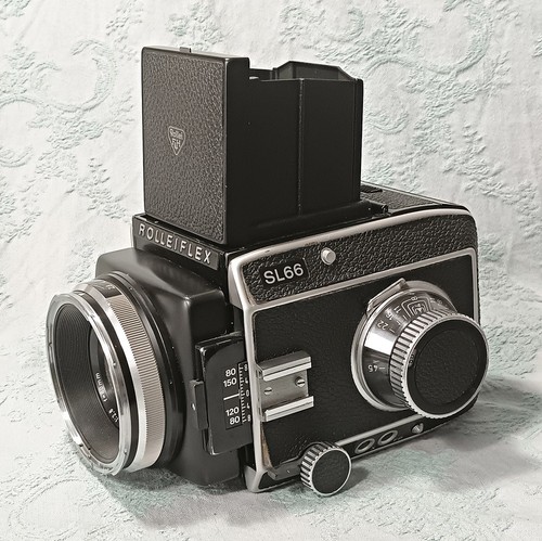 Rolleiflex sl66 2911137 - rolleiflex, 2911137+