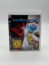 WipEout HD Fury Sony