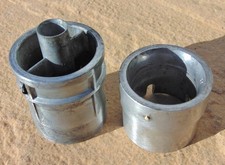 Tubo ausiliario Venturi carburatore Classic Weber 40 DCOE Ford Alfa Mini Sunbeam