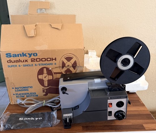 Proiettore sankyo dualux - sankyo,