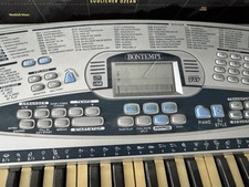 Tastiera Bontempi PM 747 - Tastiera digitale vintage