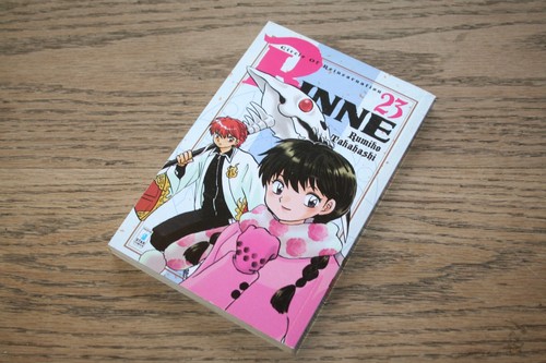 Rumiko takahashi rinne 2015 - rumiko,