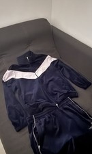 Giacca da pista in velluto