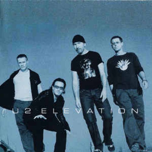 Elevation cds - u2,