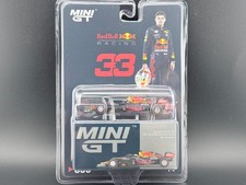 Mini GT Red Bull RB16B #33 Max
