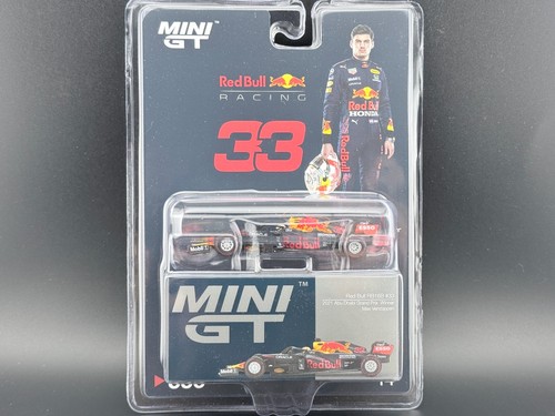 Mini red bull rb16b 33 - gt, #33