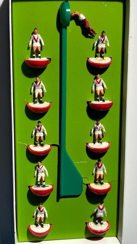 Subbuteo airdreonians ref - airdreonians,