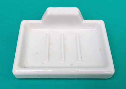 Portasapone vintage porcellana - portasapone,
