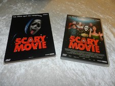 DVD SCARY MOVIE film Comédie / état neuf