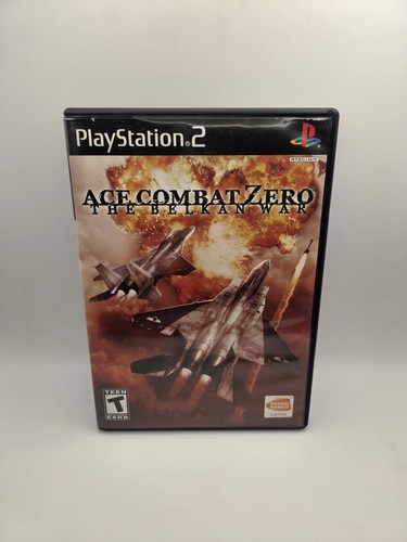 Ace combat zero the belkan - combat, zero: