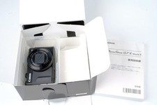 [Exc+++] Canon PowerShot G7 X Mark II ii 20,1 megapixel fotocamera digitale G...