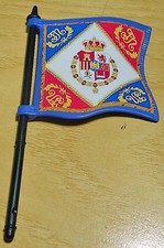 PLAYMOBIL BANDIERE: IMPERO FRANCESE NAPOLEONICO - COME DA FOTO