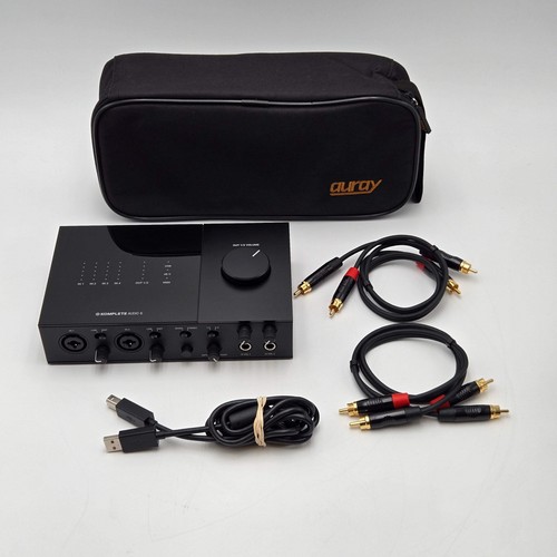 Pacchetto interfaccia audio