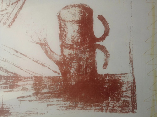 Antonio argenio litografia - argenio,