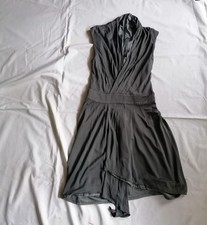 Abito grigio ELISABETTA