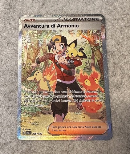 Pokemon avventura armonio - di,