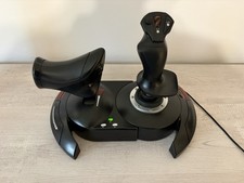 Thrustmaster flight hotas - thrustmaster,