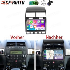 DAB+per VW Touareg 2003-10