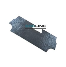 Rivestimento insonorizzante sotto seduta sedile posteriore Fiat 500 F L R