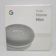Google Home Mini Smart Speaker