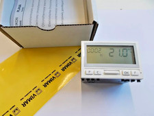 VIMAR EIKON 20446 CRONOTERMOSTATO ELETTRONICO A BATTERIE BIANCO