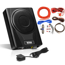 Boss audio bass8 subwoofer - audio,