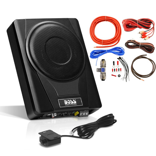 Boss audio bass8 subwoofer - boss,