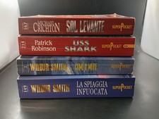 Lotto 4 libri  Michael