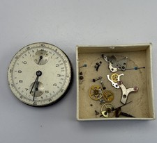 Venus 170 movement,with dial