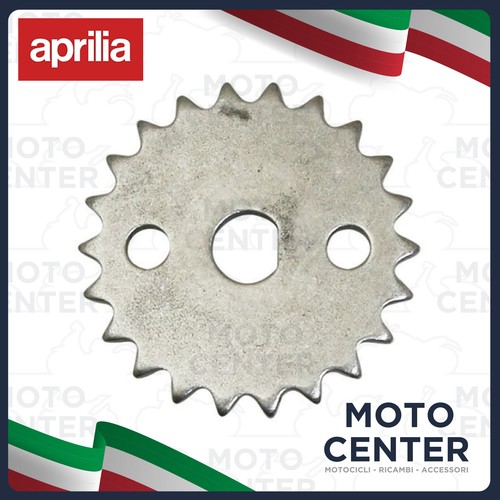 Corona pompa olio - pompa,