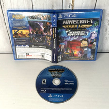 Minecraft: Story Mode