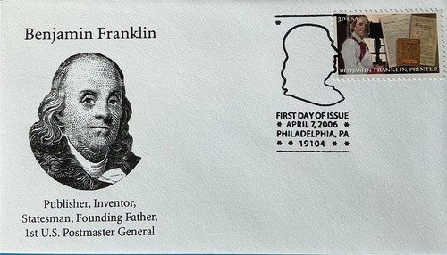 Stampante benjamin franklin - stampante,