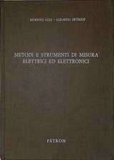 Metodi strumenti misura - strumenti, di
