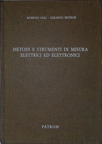 Metodi strumenti misura - strumenti, di