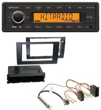 Autoradio Continental 1DIN DAB