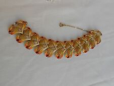 BRACCIALE firmato CORO metallo