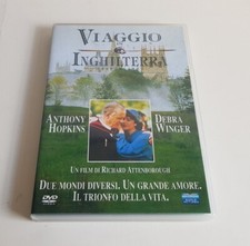 Viaggio in Inghilterra Dvd FUORI CATALOGO 