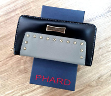 Portafoglio Donna Eco Pelle Phard Portamonete Capiente Portacarte Organizer