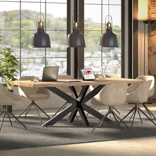 Sotech struttura tavolo spider - sotech,