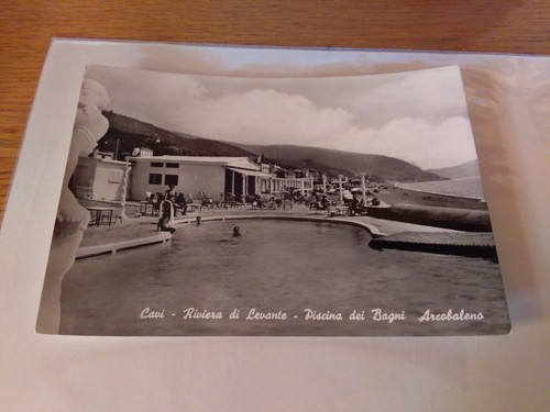 145245 vecchia cartolina - , di