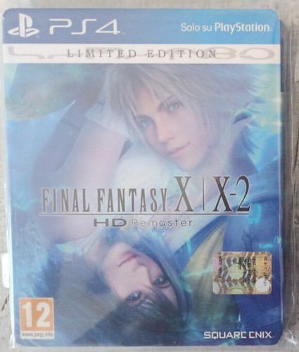Final fantasy 2 hd - fantasy, x/x-2
