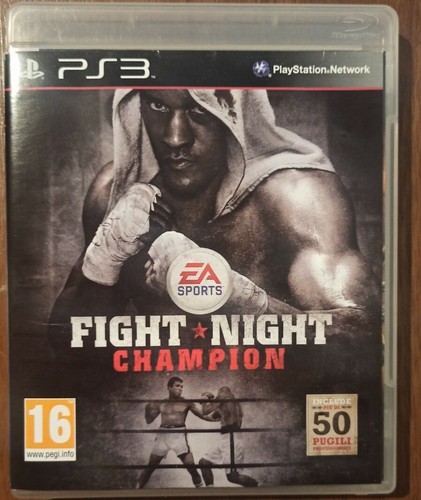 Fight night champion - night,