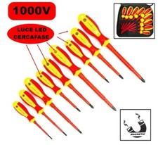 Kit pezzi cacciavite - 9,