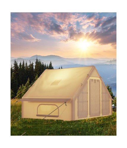 Tenda campeggio gonfiabile - da,